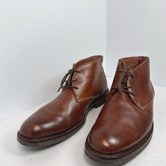 Johnston & Murphy Chukka | 10M - Picture 4 of 9